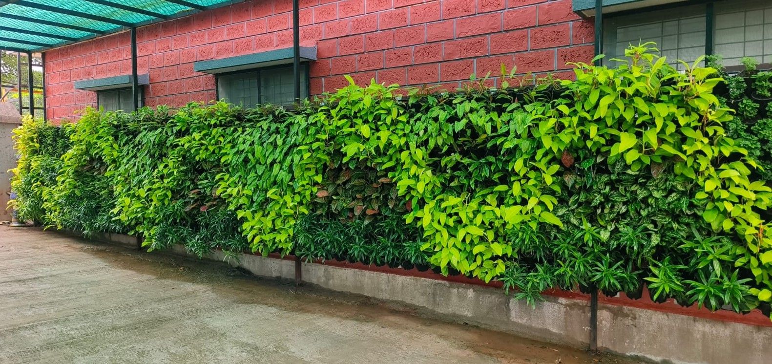 Green Wall 2